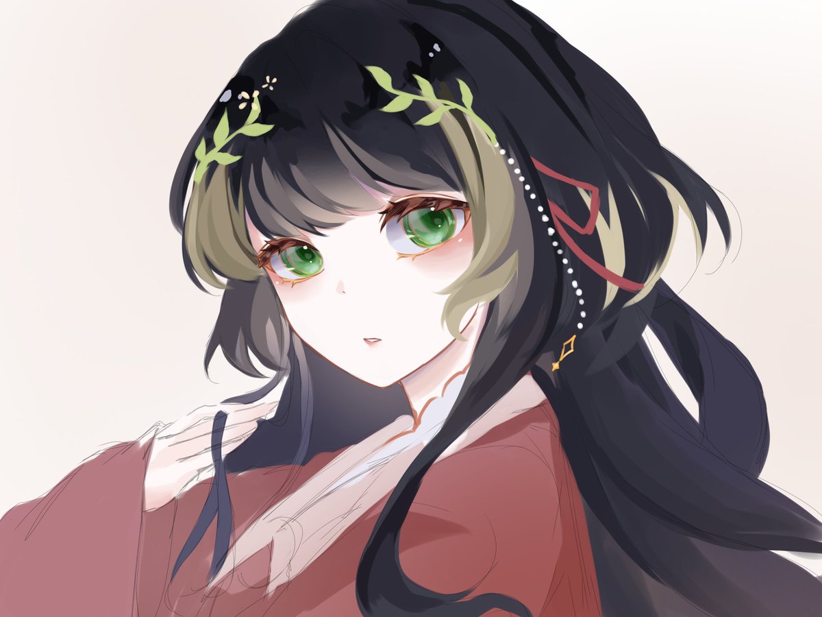 test new colors🍀 #art #artmoots