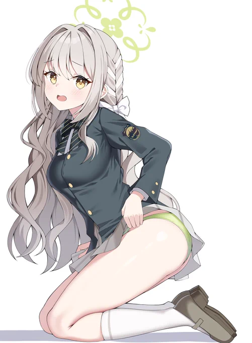 ミヨ #ブルアカ