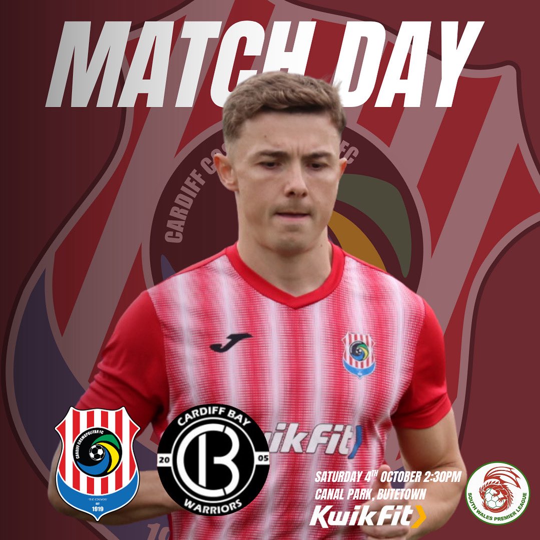 Cosmopolitan FC tweet media