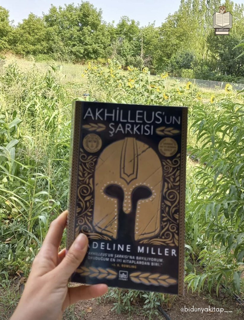 “İçimde bir keder kabarıyor , beni boğuyordu .”

Sizden Gelenler 📸 
📸 <a href="/nurselin80/">Nurselin80</a> 
📸 <a href="/esma_733/">Hamide Esma Alkaya</a> 
📸 <a href="/AYN89935717/">Kaktüskitap</a> 
📸 <a href="/EbruSevnc_/">EbruS.</a> 

#AkhilleusunŞarkısı
#MadelineMiller #Mitoloji 
#KitapÖnerisi #BirDünyaKitap