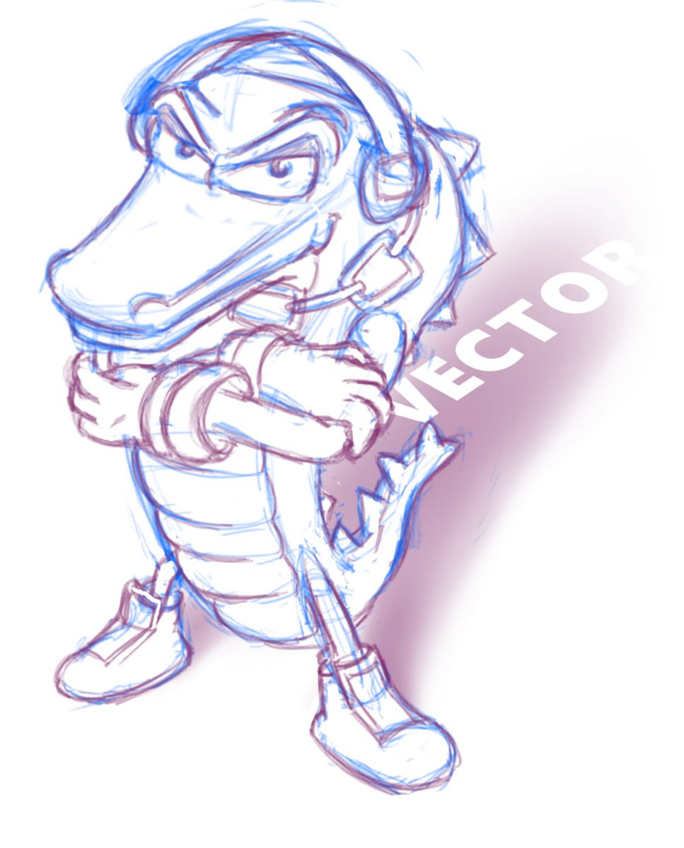 ThatDumbRaccoon's tweet image. #WIPSketch