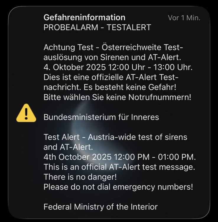 gatschrunner's tweet image. Wie verhalte ich mich jetzt richtig? Heißes Wasser und Handtücher oder Brot backen? #Probealarm