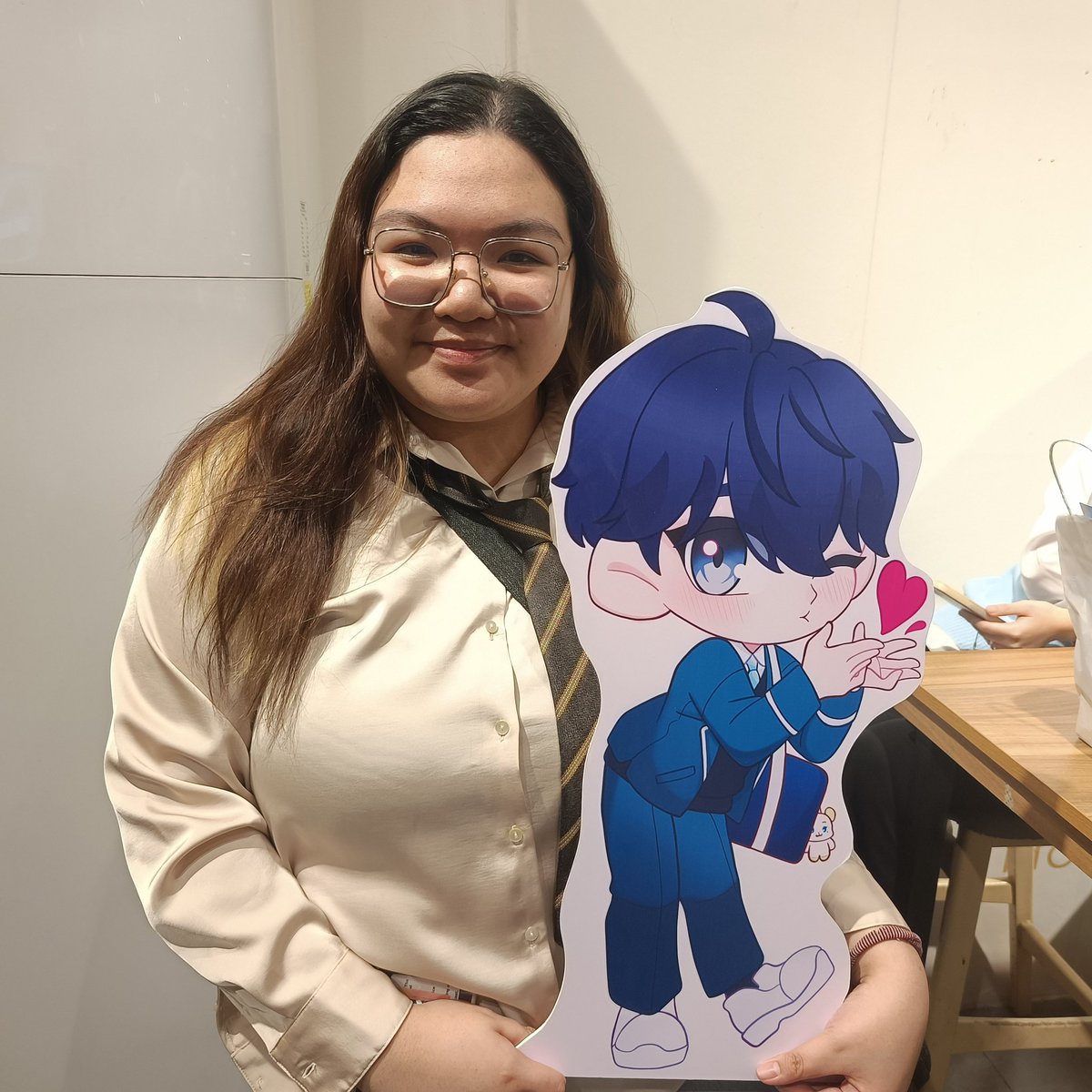perry_ferrence's tweet photo. Congratulations and thank you for taking them home everybaa!!! 🥺🥺🥺 I wuv you all ! #yeno #옞놔 #WhenTheStarsAlign https://t.co/ZSu1SkgCwV