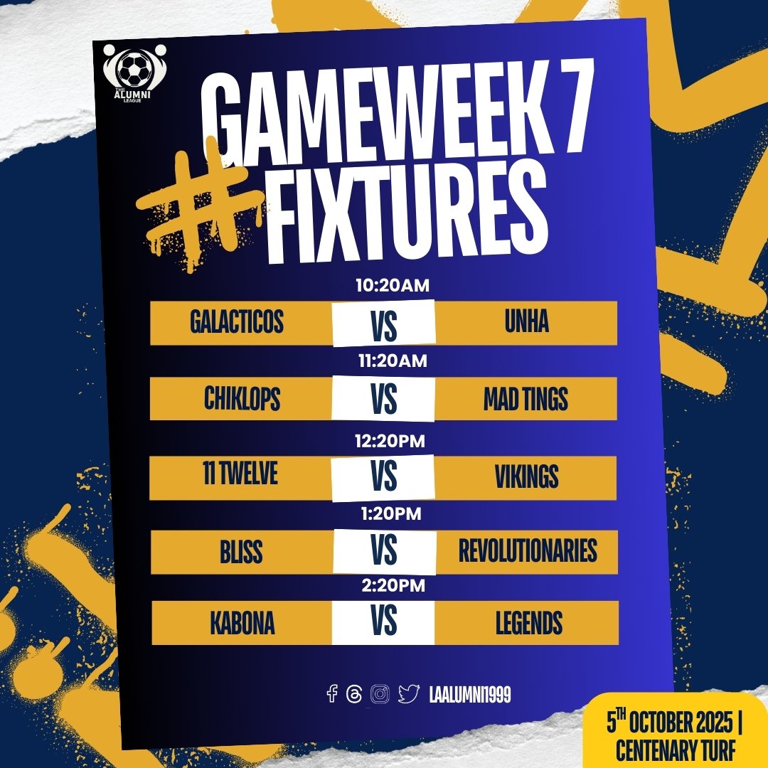 Light Academy Alumni League tweet media