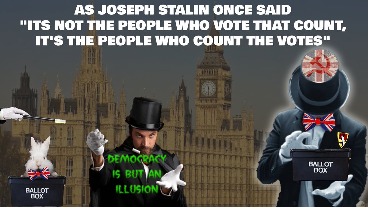 juicyandlucy's tweet image. Magician v Returning officer @englishexit #electioninterference #byelection2025 #labour #reform #conservative #fabian #sovietbritain this is the fight for free and fair elections 
tiktok.com/@juicyand_lucy…