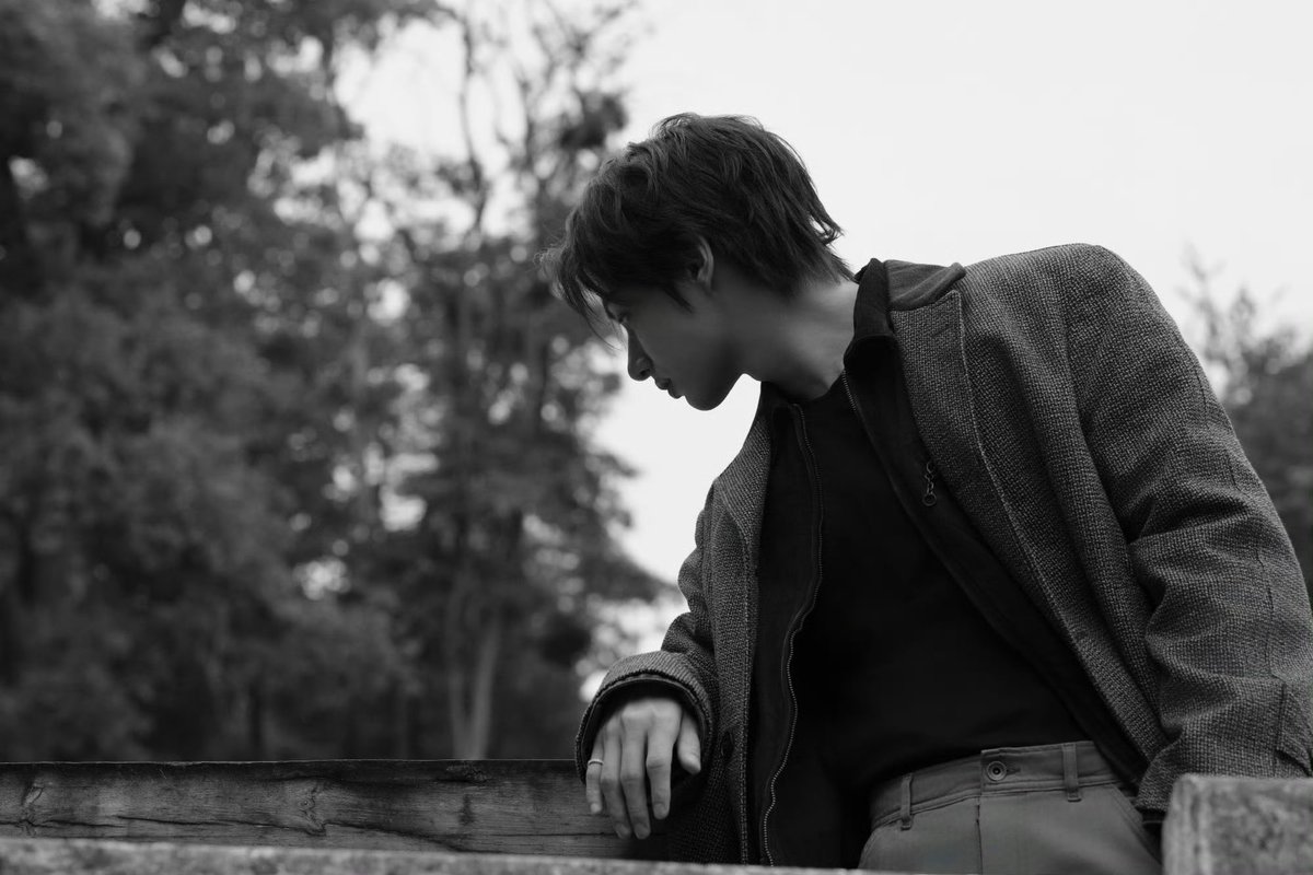 wonhuiful's tweet photo. xcss weibo update 

JUN FOR MAISON MARGIELA
#JUNxMaisonMargiela 
#MaisonMargielaSS26
#ParisFashionWeek
@pledis_17
@Margiela https://t.co/1UOrTUaxXX
