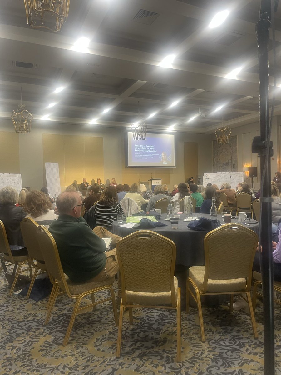 Day 2 at the GPPA Summit here in Portlaoise and it’s another full house
Looking forward to presenting on behalf of <a href="/MedisecIreland/">MedisecIreland</a> on Safer Systems to enhance patient safety 
#patientsafety
#generalpractice
#medisec