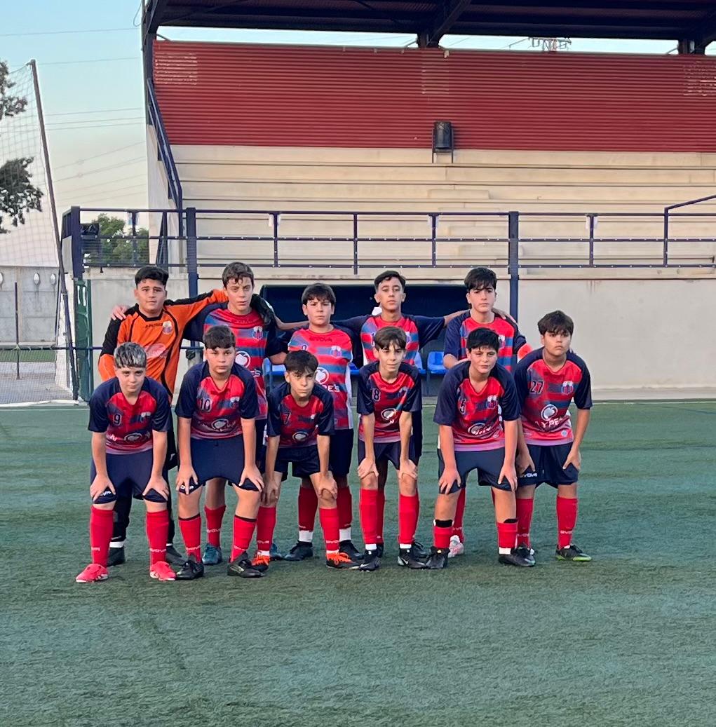 PueblaCF's tweet photo. 🏆 Cuarta Andaluza Infantil 

2️⃣ #PueblaCFInfantilB
1️⃣ CD Almensilla 

⚽ Ezequiel Cortés y Jose Manuel Zurita

#CanteraCigarrera ♥️💙 https://t.co/4KqRz7rMMu