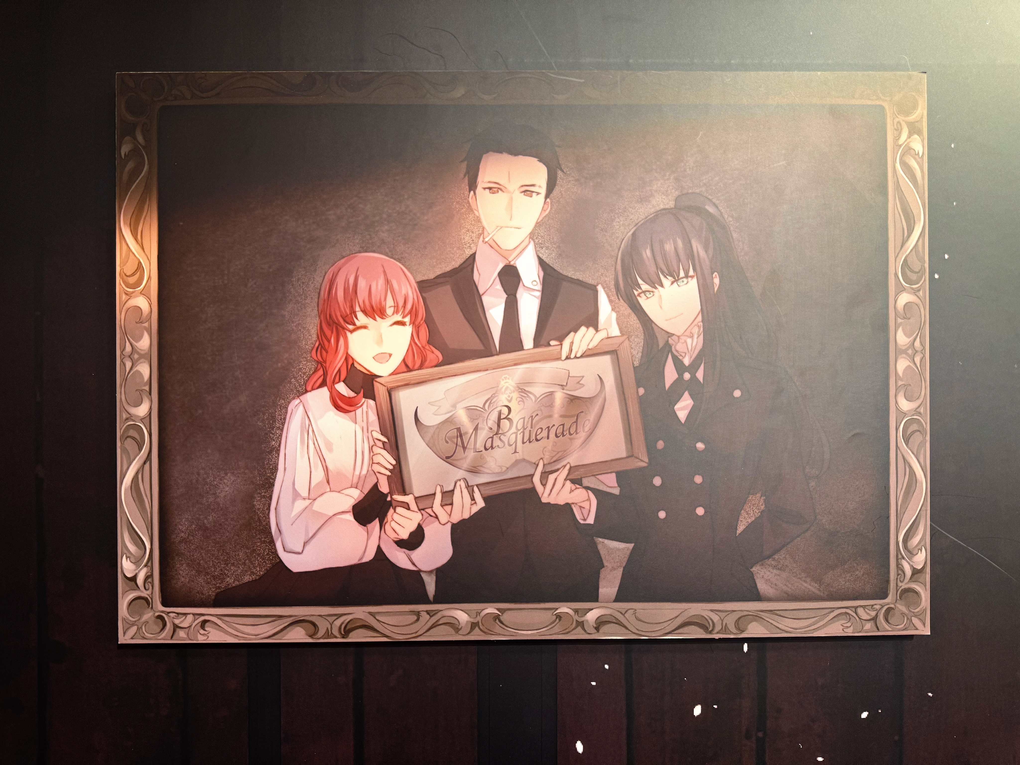 ロイヤルスキャンダル　設定集　セット Q&A -QUEEN & ALICE- | Royal Scandal