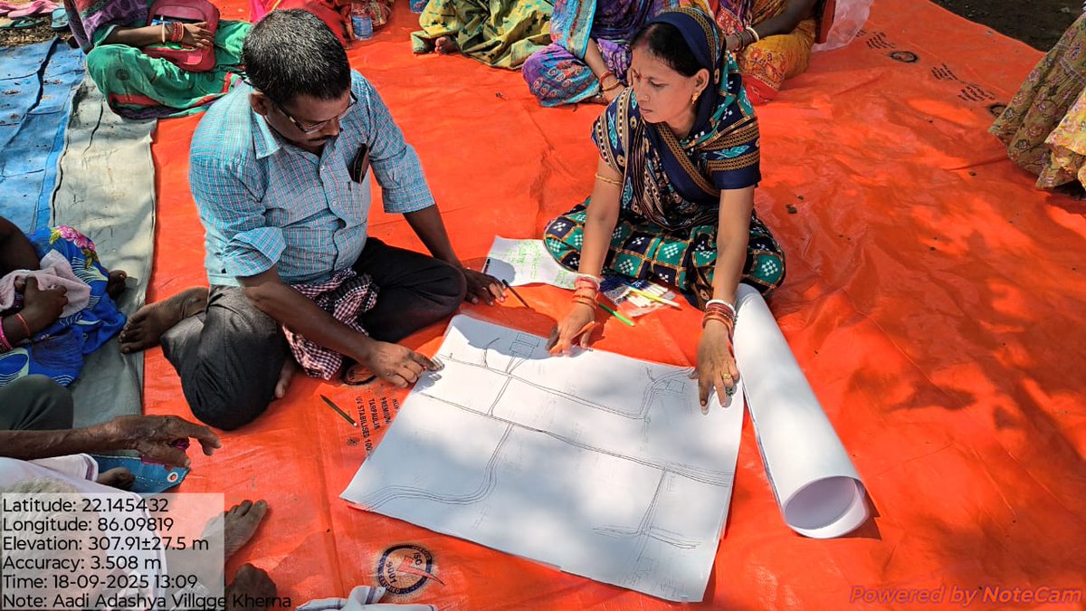 bdokusumi's tweet photo. Adi karmayogi abhiyan, Kusumi Block
Vision Development plan 2030 prepared, Adi Seva Kendra inauguration. #AdiKarmayogiAbhiyan
#EmpoweringTribalsViksitBharat
#AdiSewaParv https://t.co/vow3bpqpUx