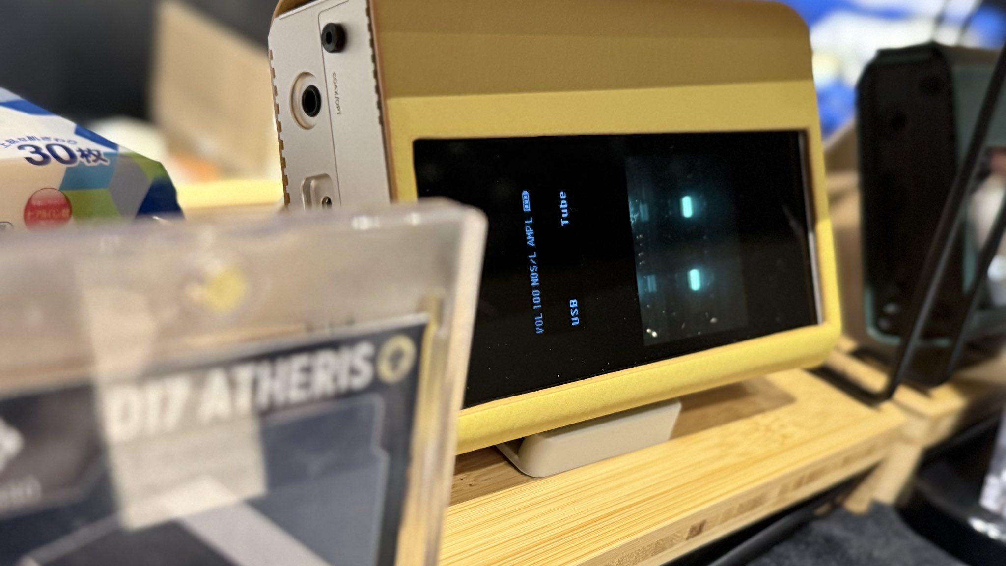 ポータブルプレーヤー ibasso audio amp7 iBasso AMP7 - iBasso Audio