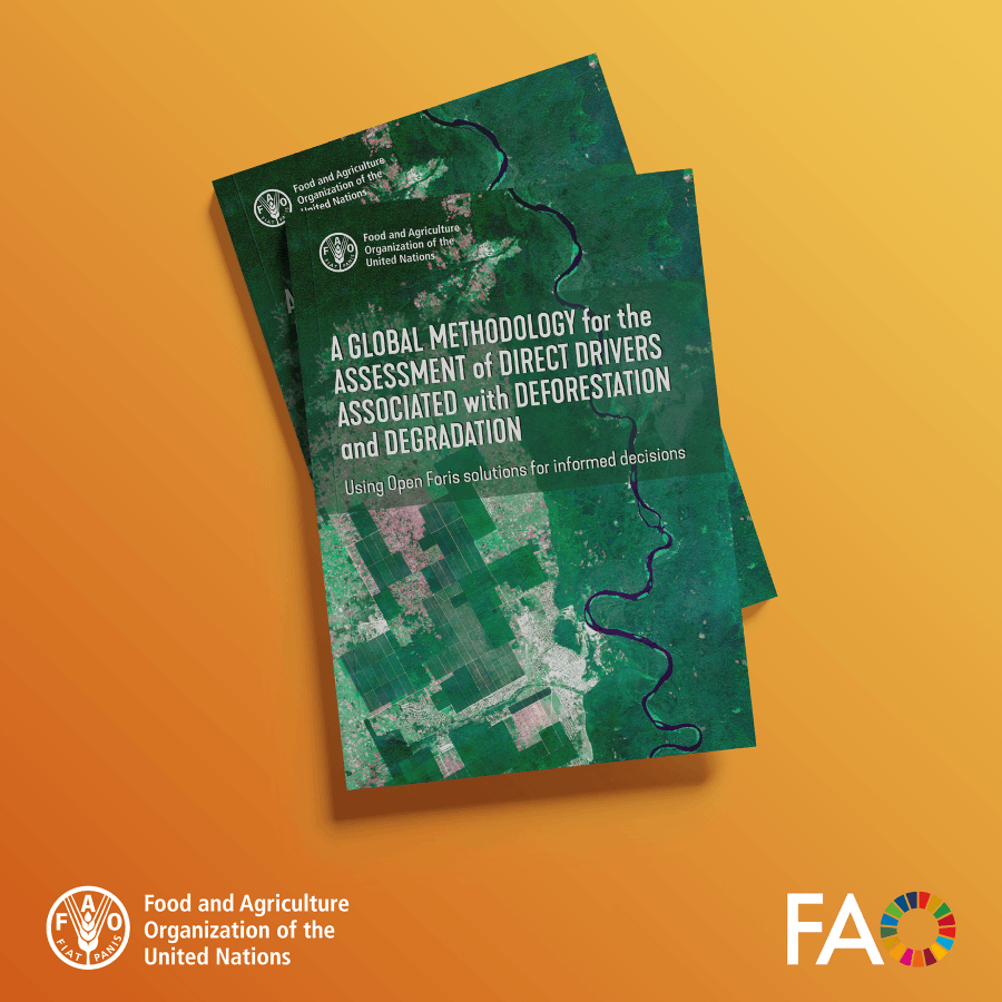 marcelniederer5's tweet image. A global methodology for the assessment of direct drivers associated with deforestation and degradation --- doi.org/10.4060/cd5462… via @FAOForestry #forests #LandUse #WaterCycle #climate #SDG