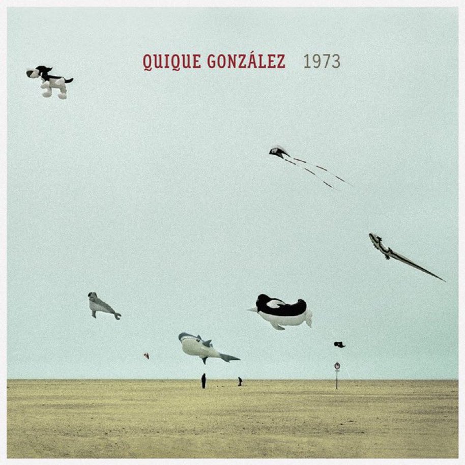 Difícil, pero muy difícil salir de la primera cara de este disco de <a href="/quique_gonzalez/">Quique González</a> .
