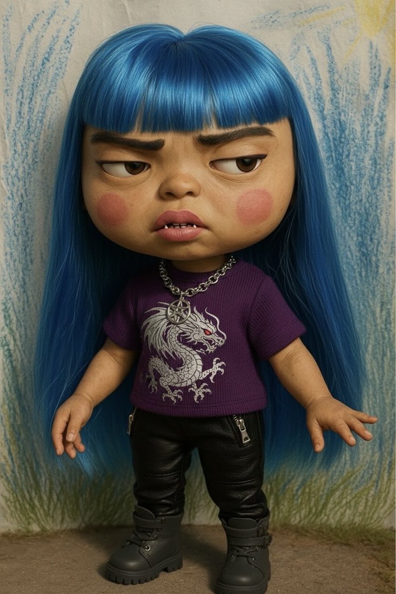 im_world_io's tweet photo. The Fierce One – Electric Blue Variant ⚡️
Fierce attitude. Bold colors. Legendary energy.A rare edition from Olivia’s Collection Vol. 1.
💎 1/1 unique piece

#NFTCommunity #NFTCollectors #NFT #NFTs #NFTartwork #NFTarts #DigitalArt #TheFierceOne #OliviaCollection #CryptoArt #AIart https://t.co/GhTSIiJv2x
