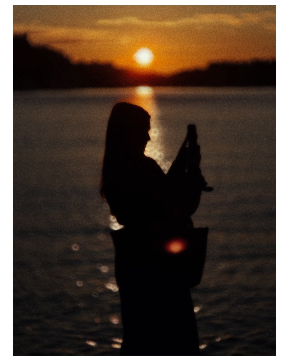 aldosco's tweet photo. Stockholm sunset photos with the Leica LUX app on an iPhone 17 Pro. https://t.co/3wHPoZEy79