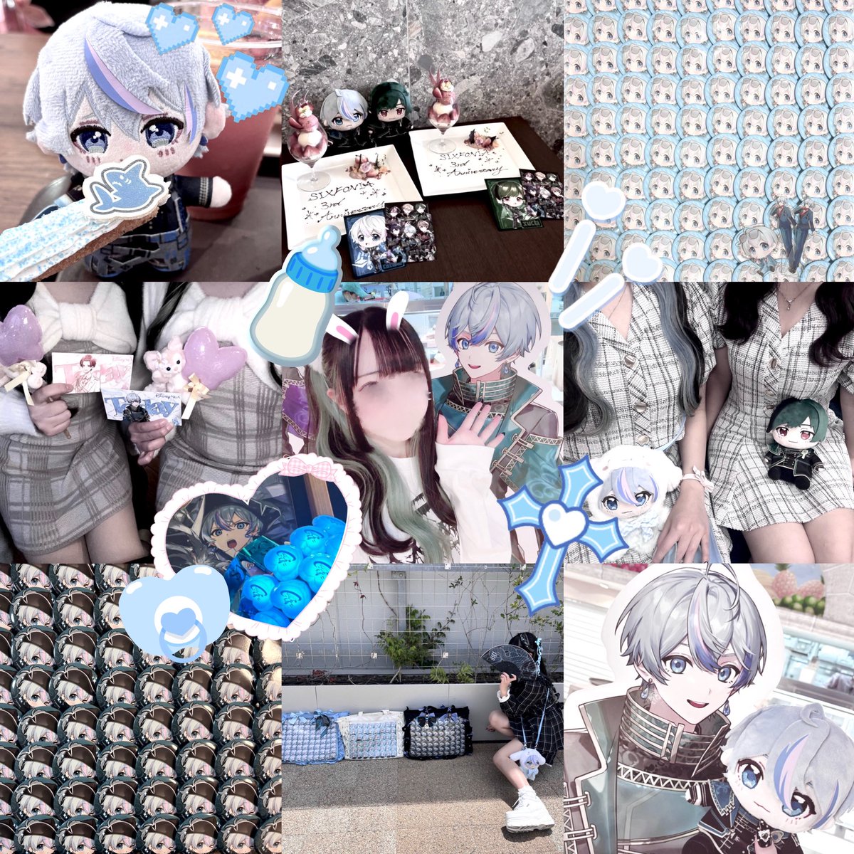 𝒩@垢移行中 tweet media