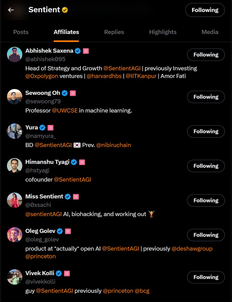 Locked in for <a href="/SentientAGI/">Sentient</a> 

Sentient is AI first.

gSenti.
