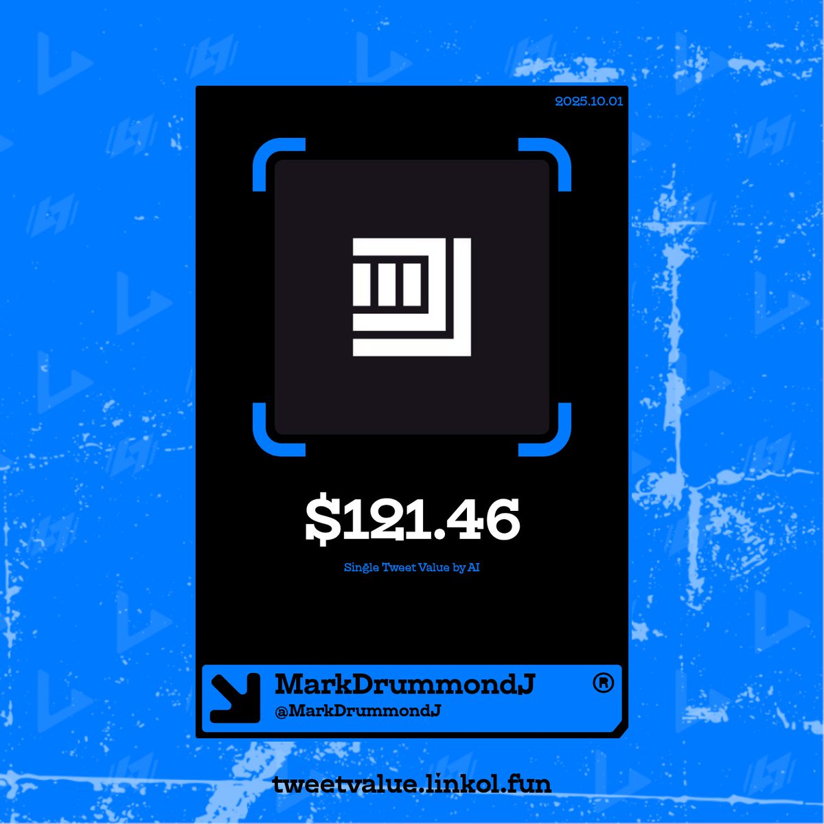 🌐 品牌付钱给创作者，不是平台。Linkol的Tweet Value Checker。app.linkol.fun/en/market_even… <a href="/linkol_ai/">LINKOL</a> <a href="/MarkDrummondJ/">MarkDrummondJ</a> <a href="/Neutronpay/">Neutron Wallet ⚡️</a> #KOL