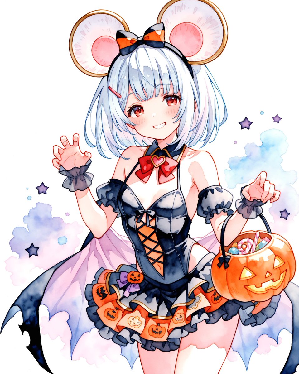 GH8240's tweet image. ハロウィン十二神将 7/12
ビカラ

#グラブル #グランブルーファンタジー