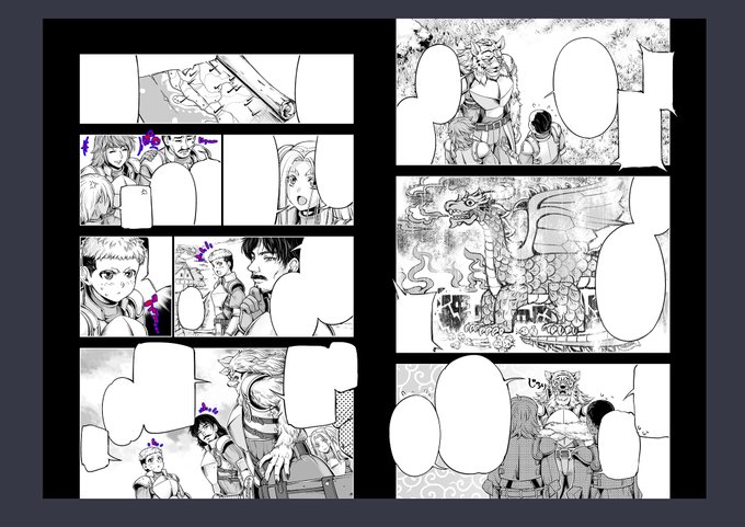 自己採点するならば
俺自身が思っているほど俺は絵が上手くないし、下手でもない……ってトコかなぁ 