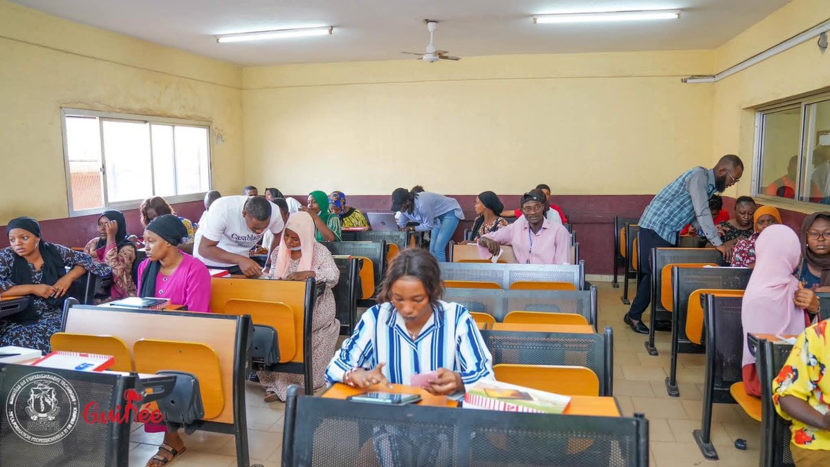 🔴 𝐋𝐢𝐬𝐭𝐞 𝐝𝐞𝐬 𝐜𝐞𝐧𝐭𝐫𝐞𝐬 𝐝𝐞 𝐜𝐨𝐧𝐜𝐨𝐮𝐫𝐬.

À lire la liste ici dans ce lien : 👉 parcoursproguinee.org/concours-2025-…