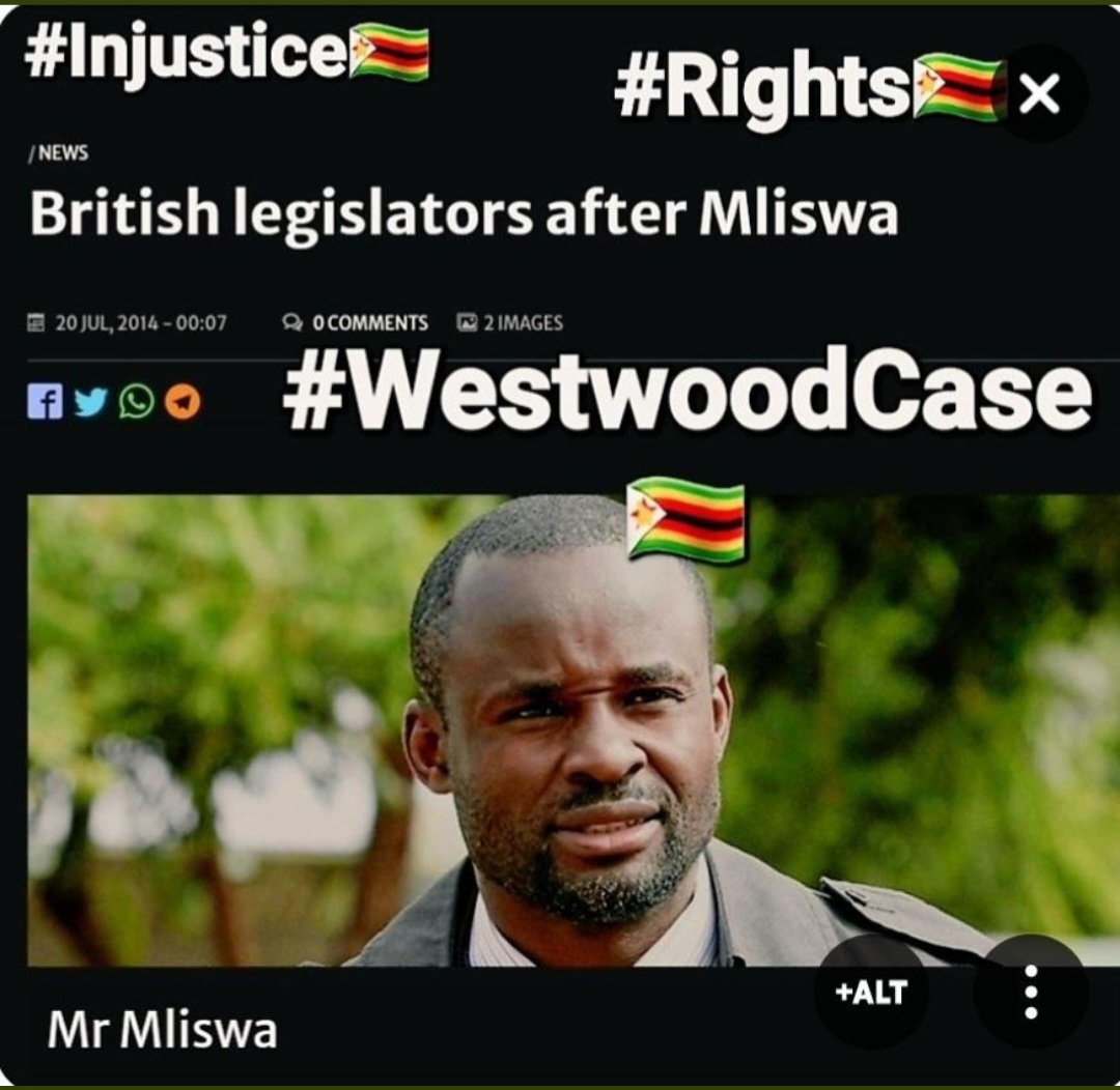 PaulPaulus13's tweet photo. @RichardBakerMP #EDMZIM14🇬🇧🇿🇼 📢"Motion received backing✍️🏿more than15🇬🇧MPs from the3main political parties @HouseofCommons inc: LibDems Conservatives #LabourGovt🇬🇧....#Mliswa told #ZimGovt that "Mr #PaulWestwood tricked the15🇬🇧MPs into fighting in his corner"🚩#right #justice 📢🏛🇿🇼
"What steps are the🇬🇧Govt taking to make sure that🇿🇼Govt understands the importance of proper preparation for🇬🇧🏴🇪🇺Citizens #Victims🇿🇼 of serious crimes by #Mliswa&Ass of present&previous🇿🇼Govt of day"⁉️... #Mliswa remains scot-free untouchable above #RuleofLaw🇿🇼 hiding behind *political connections* to avoid #Justice🇿🇼
@UKLabour @UKParliament @UKHouseofLords @Lord_Collins @jonny_oates #Justice4Westwoods