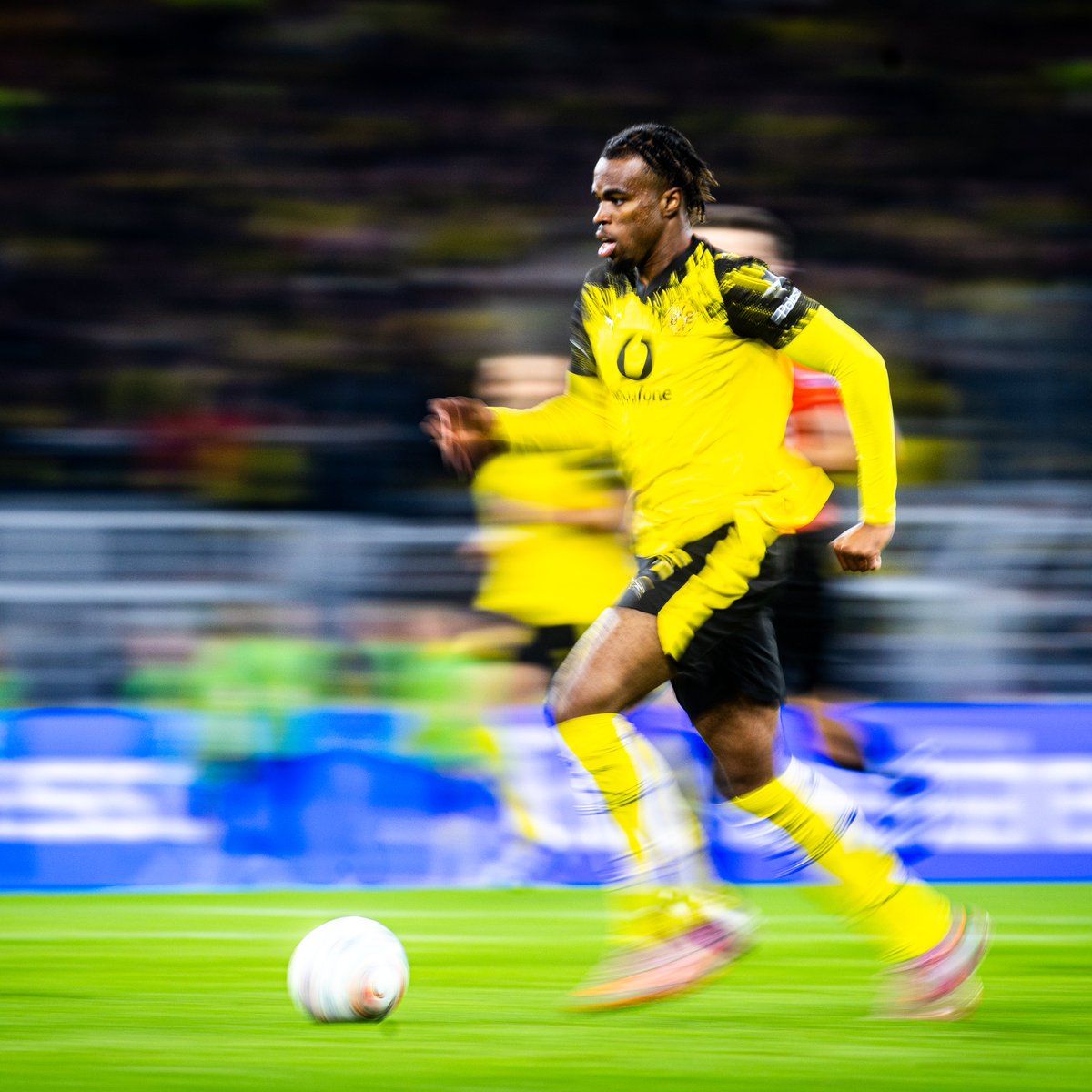 BOCK auf Heimspiel! 🌡️

#BVBLeipzig