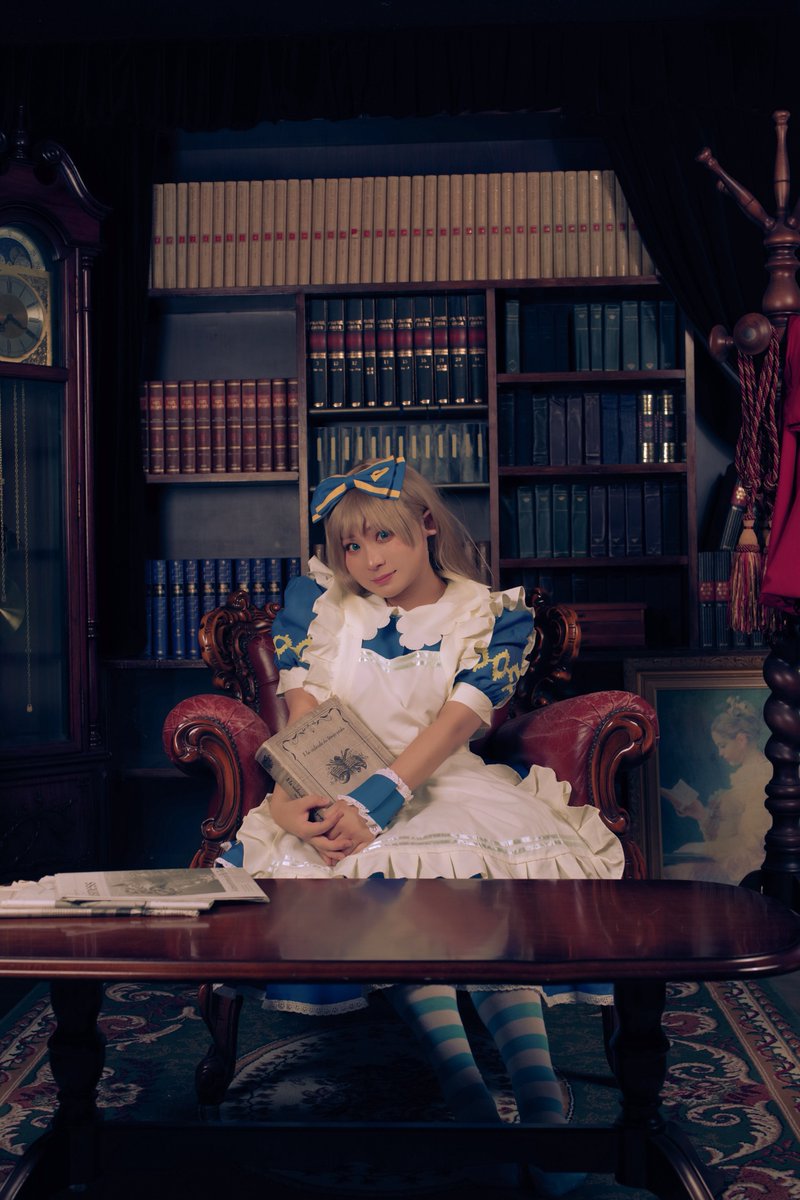 ＊ハートの国のアリス アリス・リデル＊

photo:<a href="/excelia01/">エクセリア</a> 
studio:<a href="/airoute_s/">aiRoute Studio</a>