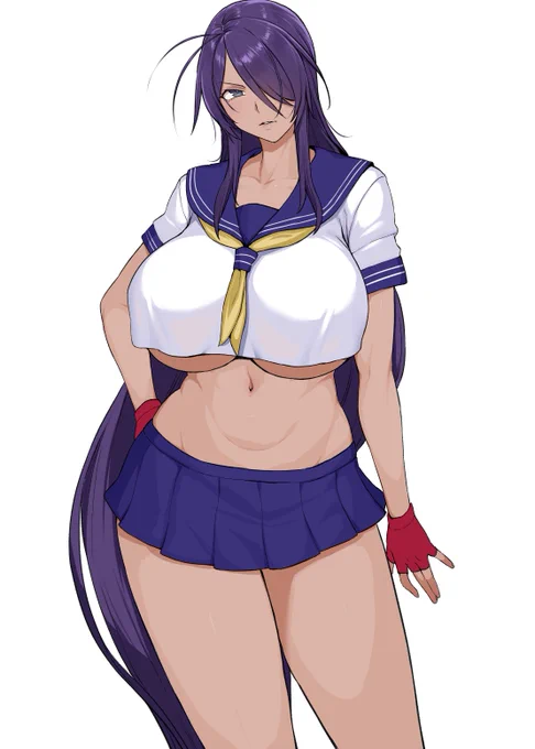 関羽さん立ち絵