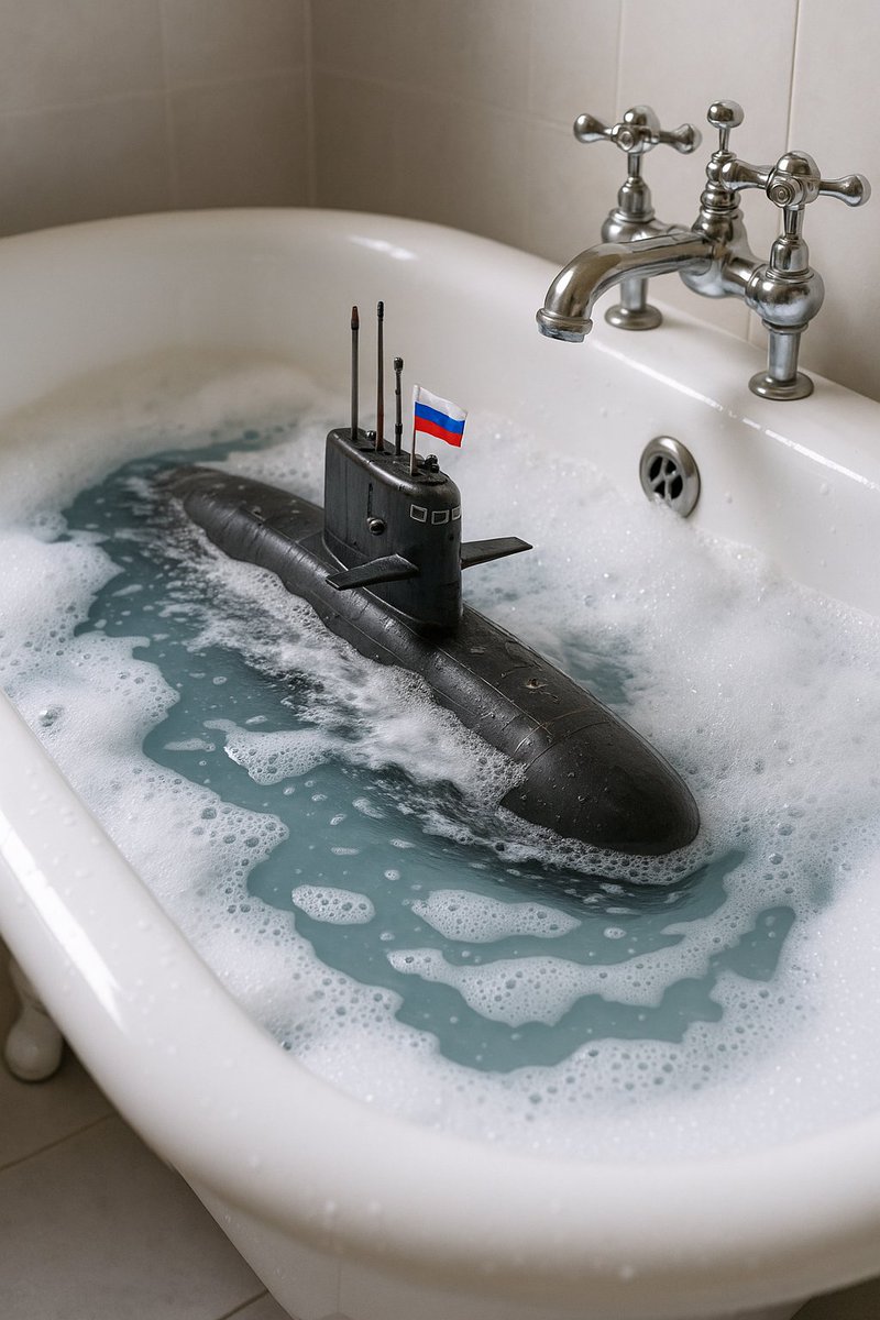 <a href="/GtzFrmming/">Götz Frömming, MdB</a> diese Russen sind sowas von dreist, nun tauchen sie bereits im Badezimmer meiner Freundin auf ....