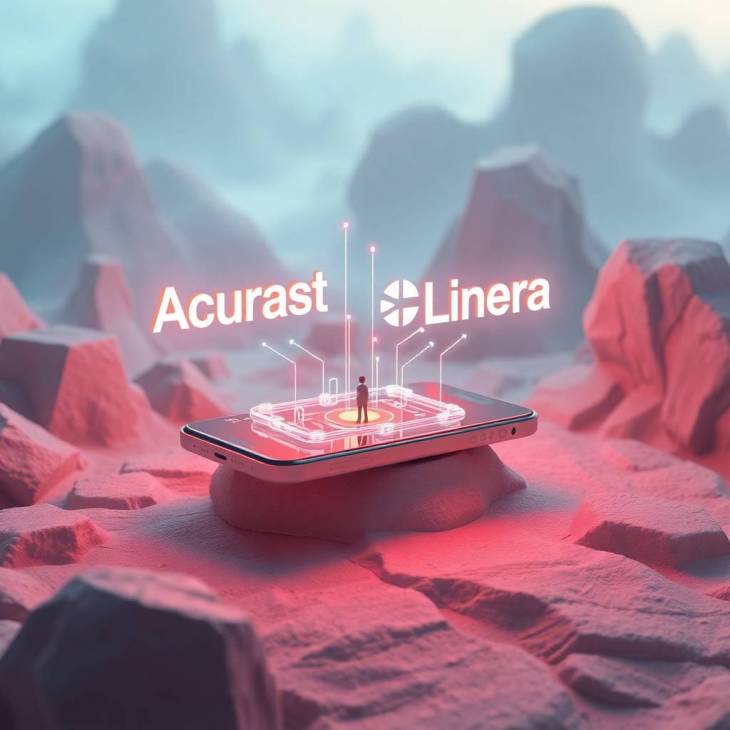 Vahid03266099's tweet image. I still can’t get over this… smartphones acting as nodes in a global blockchain.
Seriously, @Acurast and @linera_io actually made it happen.
Feels kind of unreal to hold this much computing power in your hand.
#linera_io #microchains