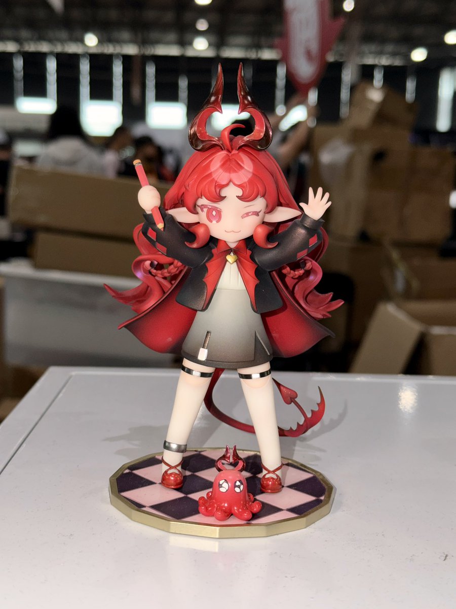 WF上海2025我的涂装作品返图😋