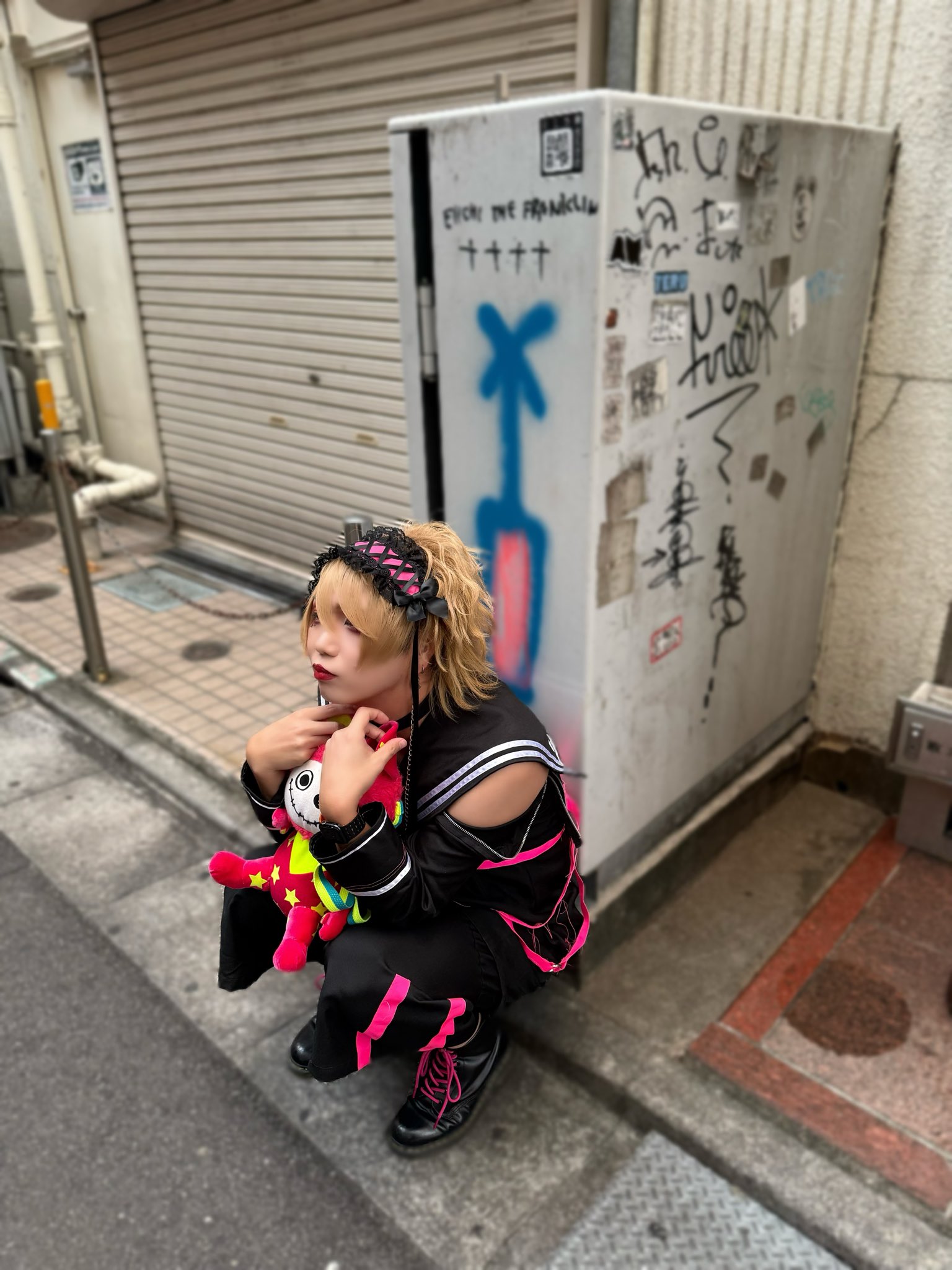 ろっしー (@hiroshi_rossy) / X