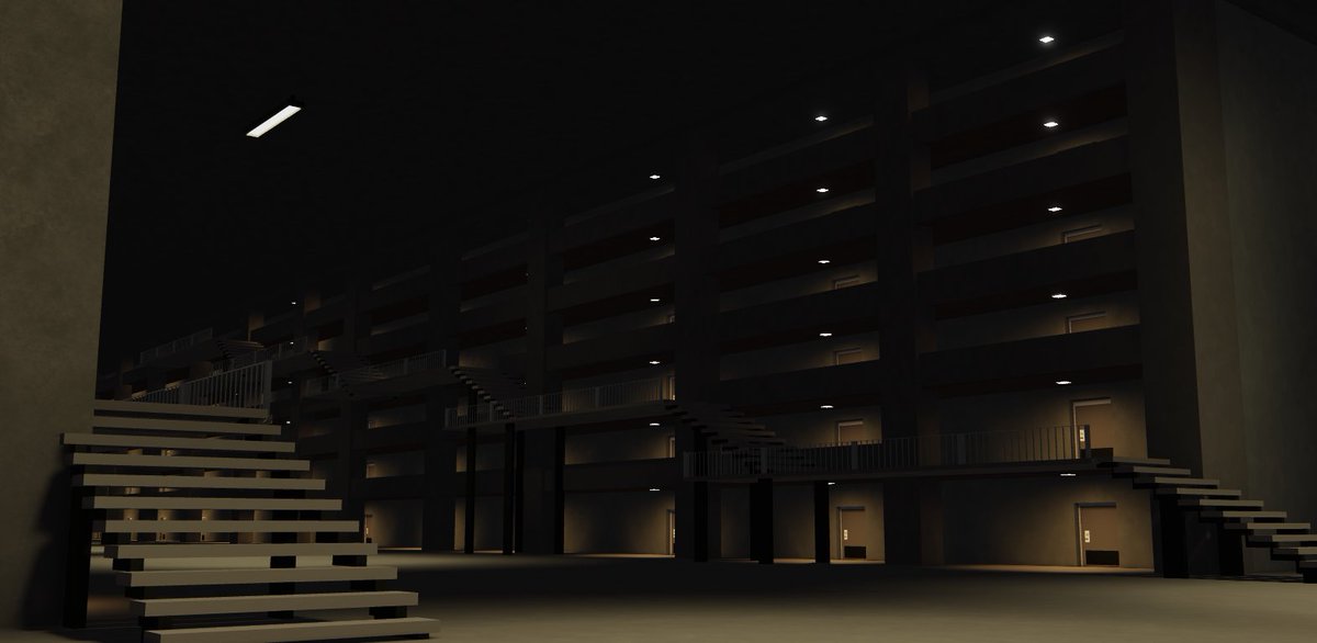 Gunzh_er's tweet image. Rebel base quarters and canteen 

#roblox #robloxstudio  #rtc