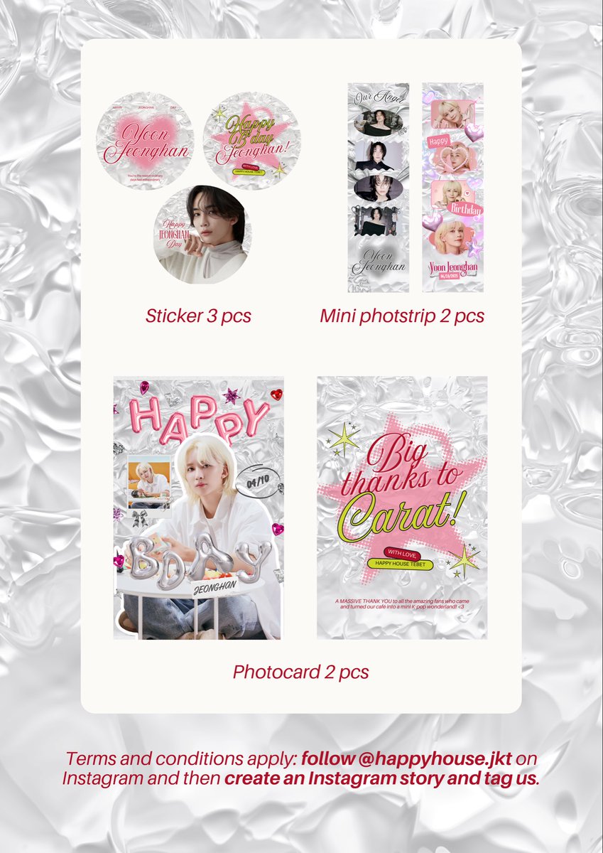 epiphaanie's tweet photo. {HELP RT PLEASE?}
DEAR Carats, we are waiting for you! 

Drop by Happy House Tebet and claim your little freebie. Don’t walk — RUN! 💨 before they’re all gone 👀🫶🏻

 #HappyJeonghanDay #우연이아닌_영원을_정한이에게 #OurBetterhalfJEONGHAN https://t.co/1u1O2TlYQB
