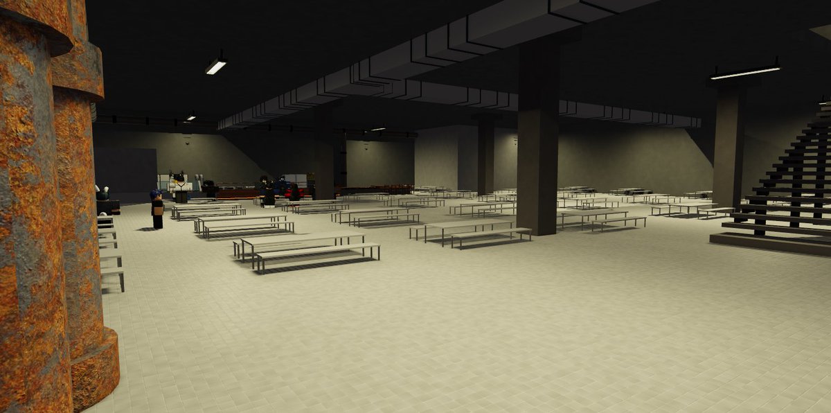 Gunzh_er's tweet image. Rebel base quarters and canteen 

#roblox #robloxstudio  #rtc