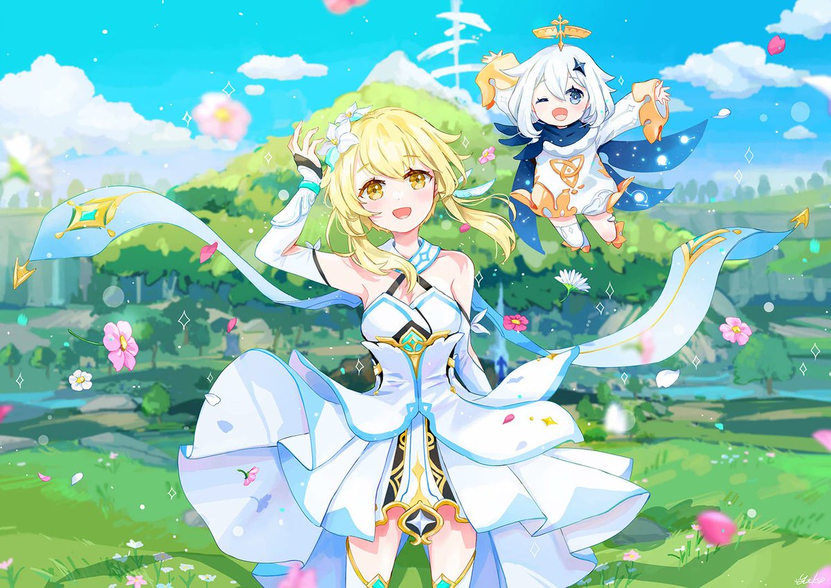 Mr_Dreamfool's tweet photo. 🎉 My First Genshin Giveaway! 🎉
 
I’m giving away 1 Welkin to 1 lucky winner! 🌙 

How to Enter:
✧ Follow me
✧ 👍 + Rt this post 

🕒 Giveaway ends in 3 days!
I’ll post a screenshot of the result

Good luck, Travelers! 🍀✨
#Genshinlmpact #Giveaway #welkin #gaming https://t.co/Uyn0eLvzDP