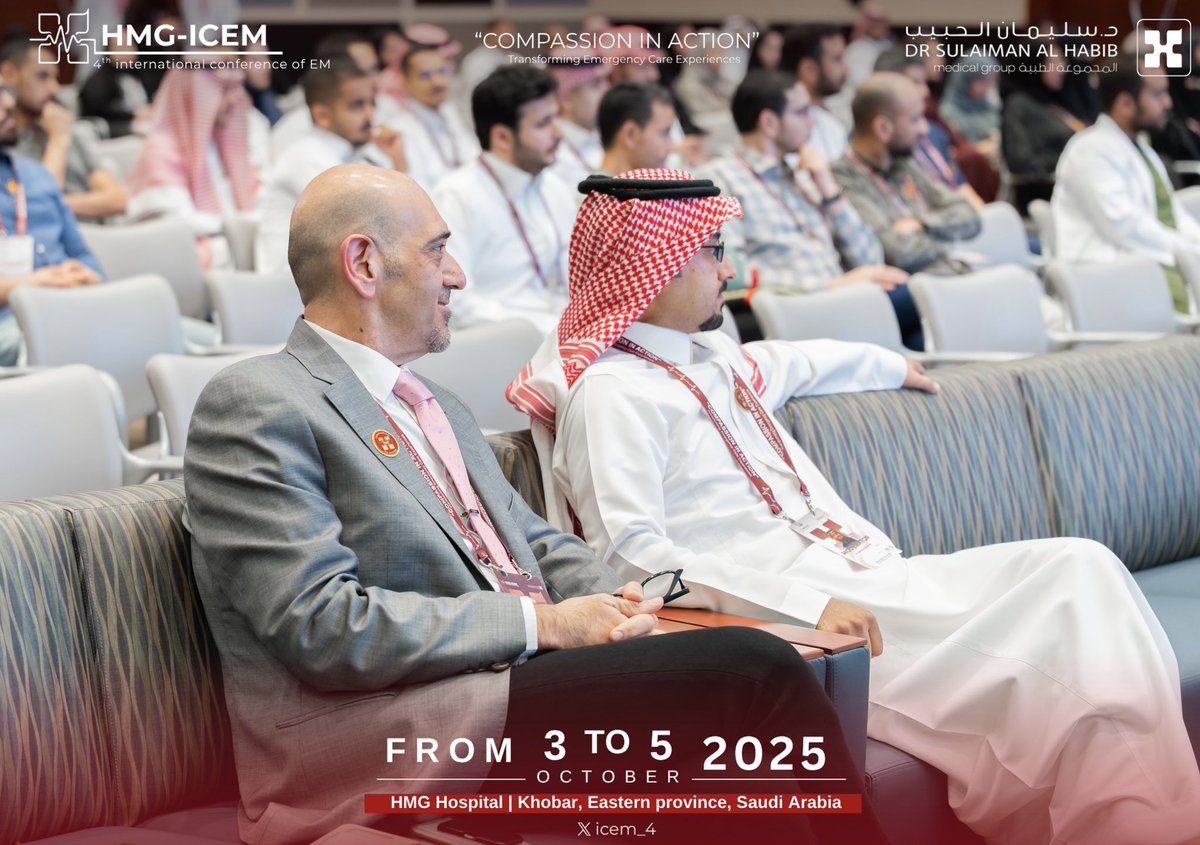 4th International Conference of Emergency Medicine tweet media