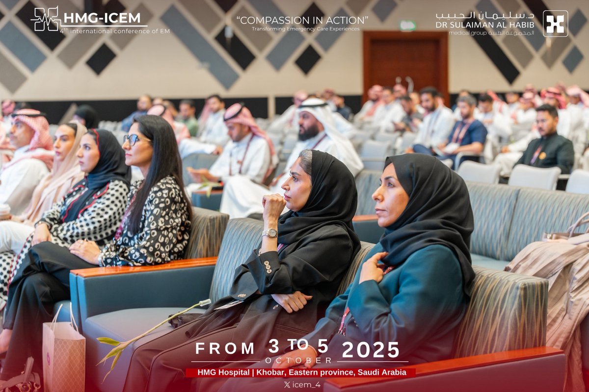 4th International Conference of Emergency Medicine tweet media