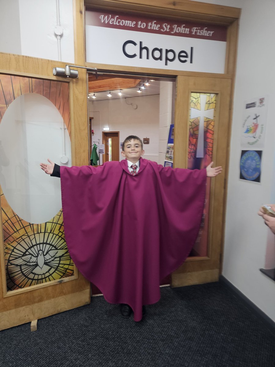 Open Day is great fun!