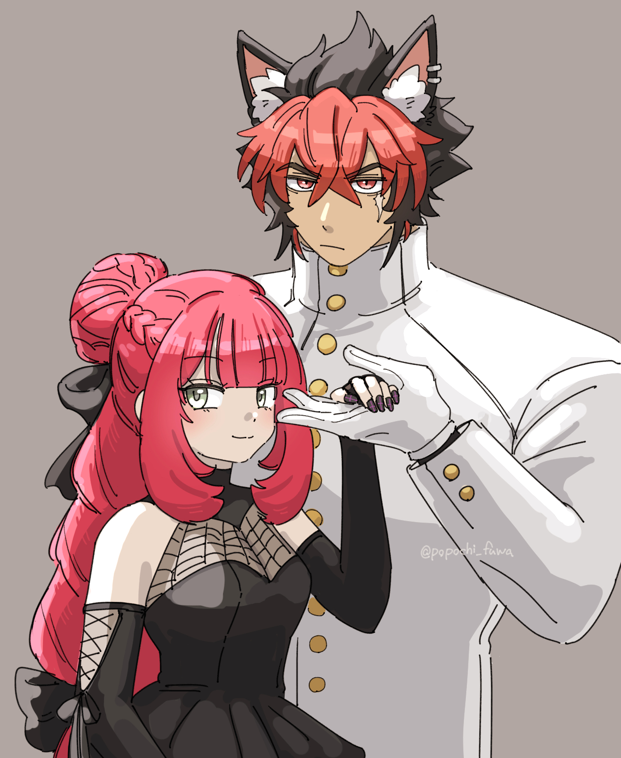 まさおん✨ 山下永玖 ONE N' ONLY TikTokより 2025.10.6 山下永玖着用