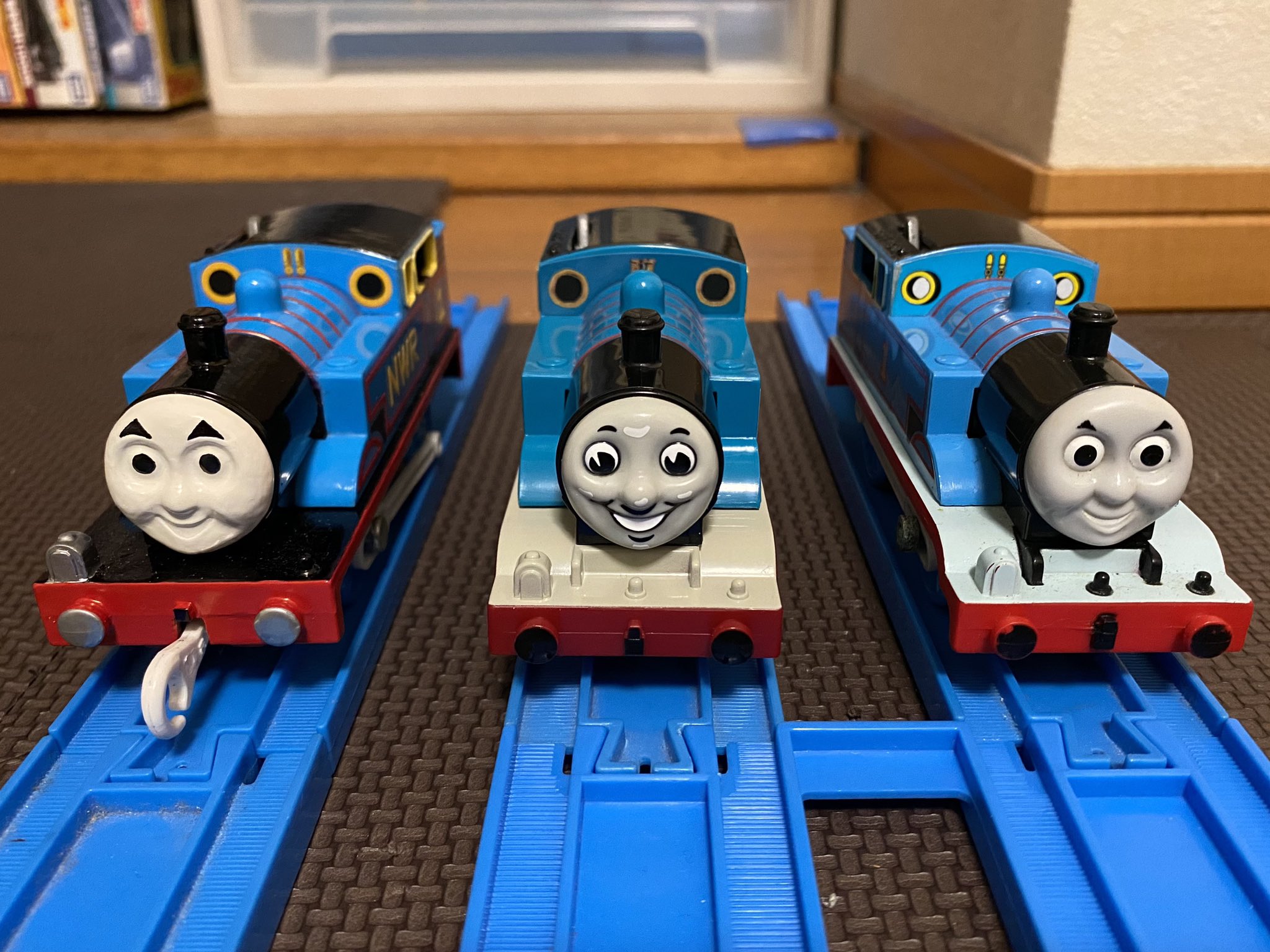 トーマス Ghost Train (Japanese VHS) | Thomas the Tank Engine Wiki