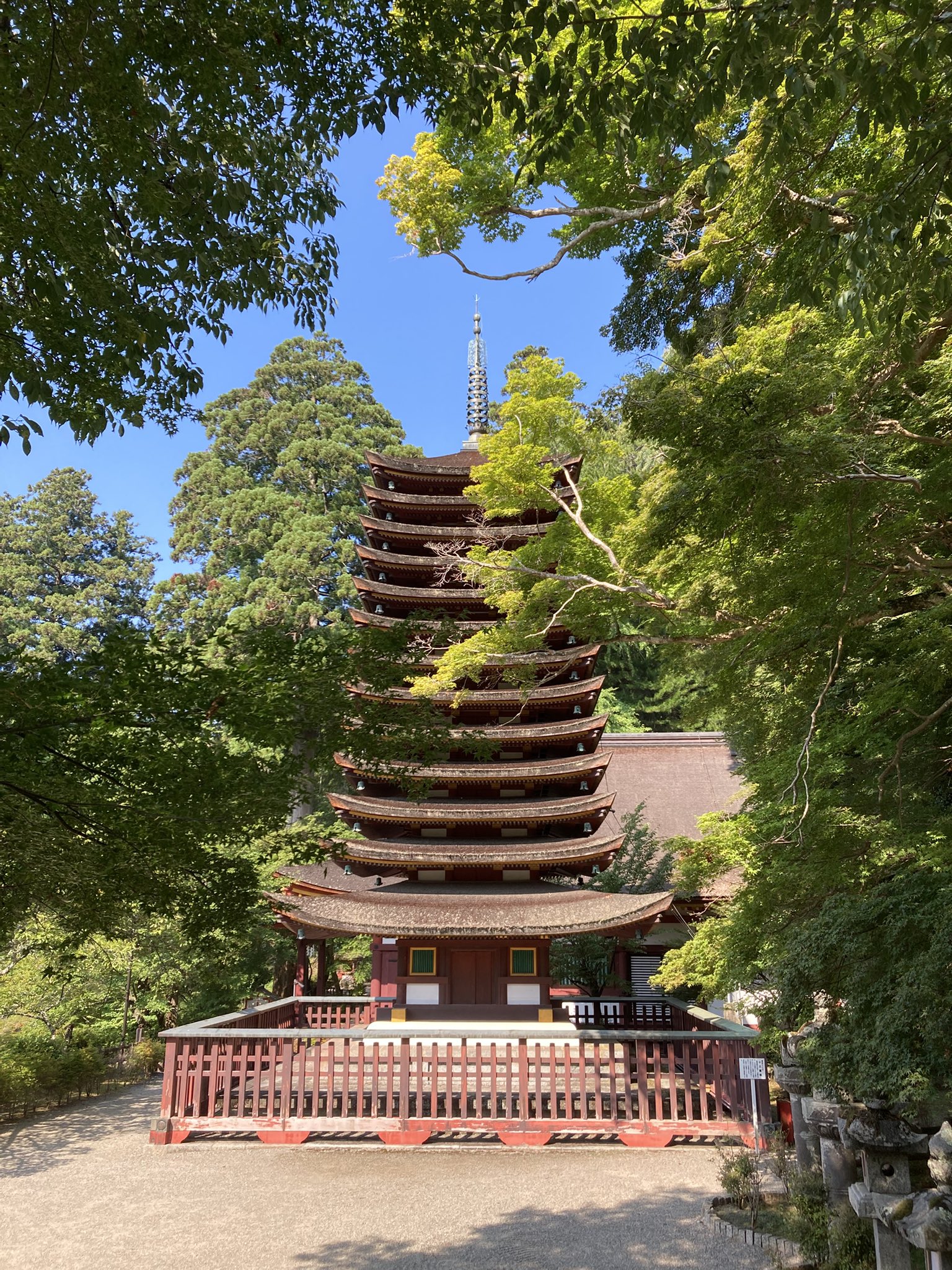 談山神社,Tanzan-Jinja Shrine【公式】 on X: 
