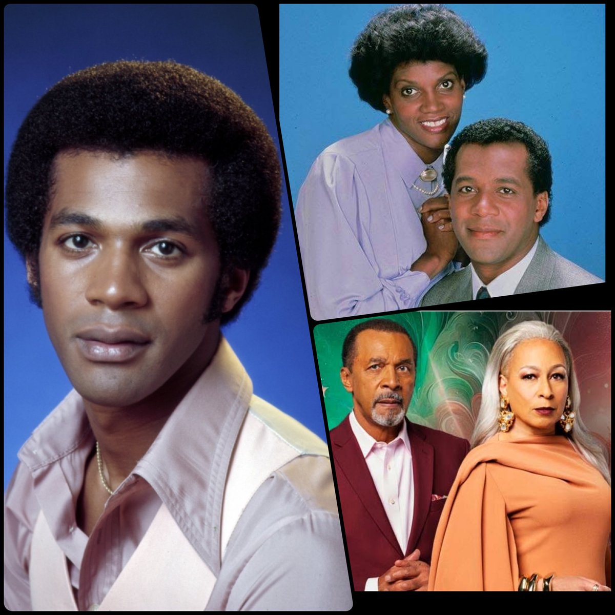 Happy 80th birthday to actor and songwriter Clifton Davis! 
#BeyondTheGates