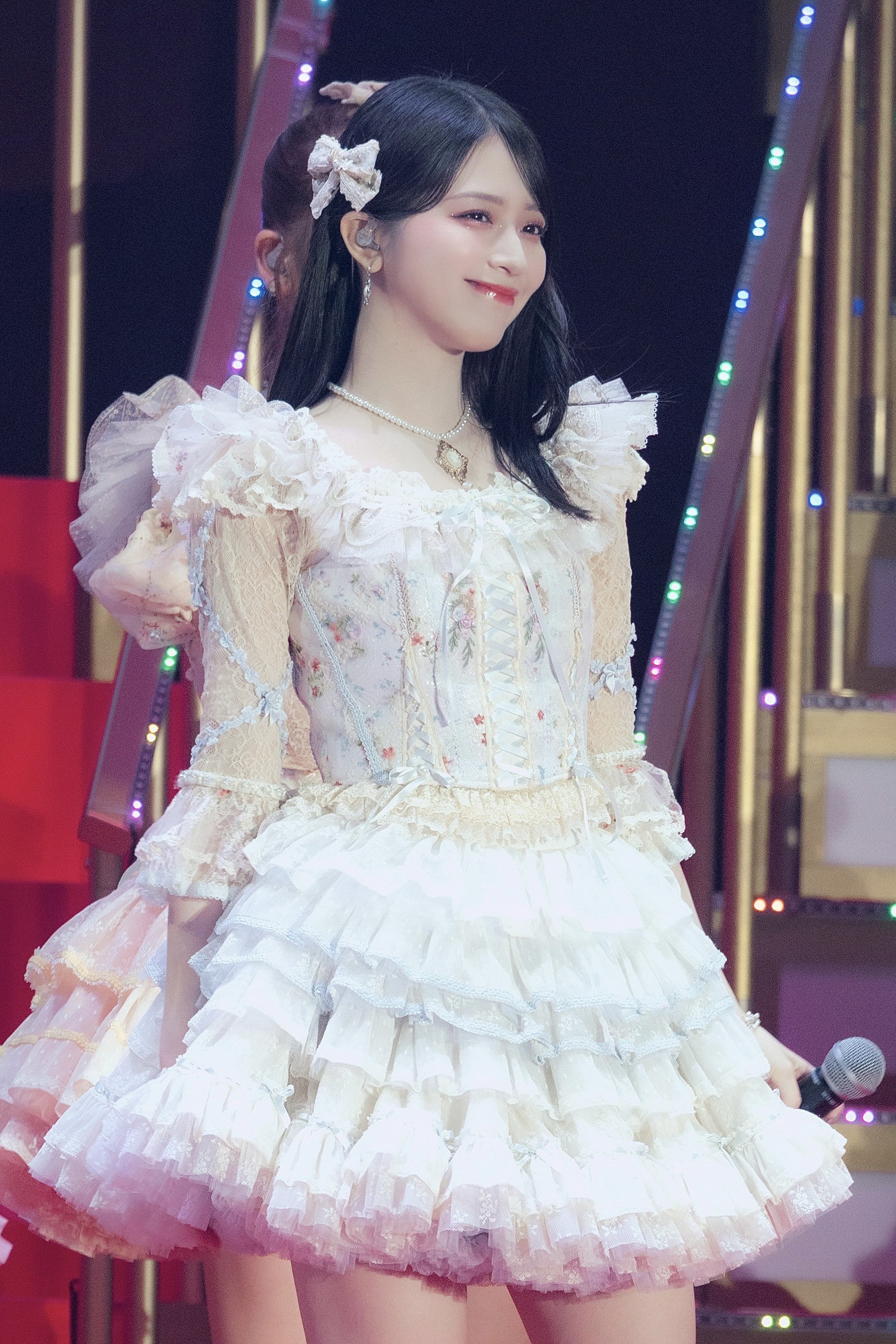 ＝LOVE 8周年ツアー 個別ポロシャツ 佐々木舞香 イコラブ ＝LOVE 佐々木舞香 個別ポロシャツ 8周年ツアー