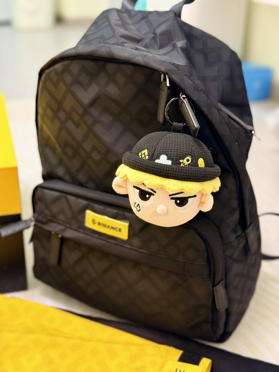 小鱼🔶Binance Angel tweet media