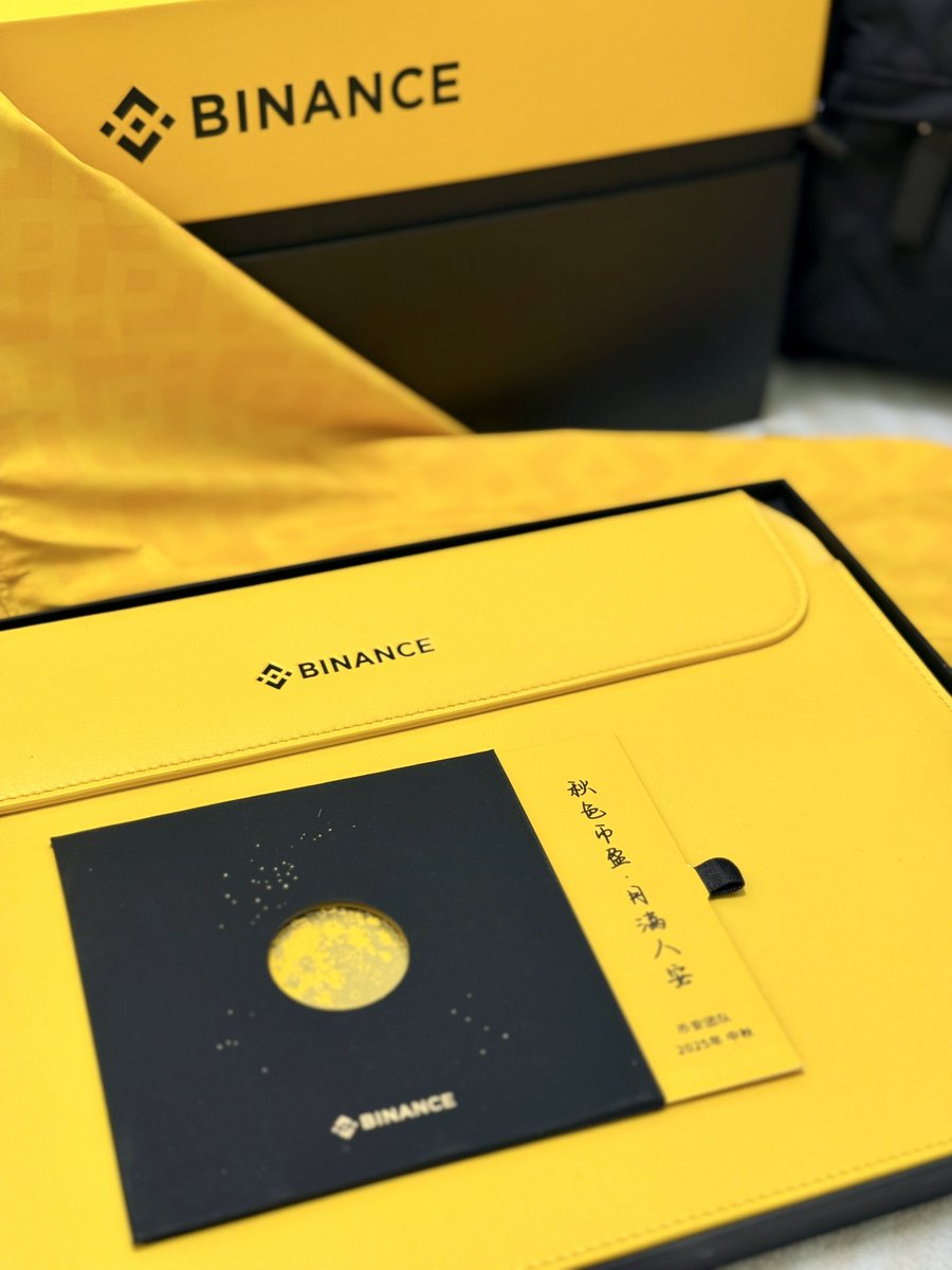 小鱼🔶Binance Angel tweet media