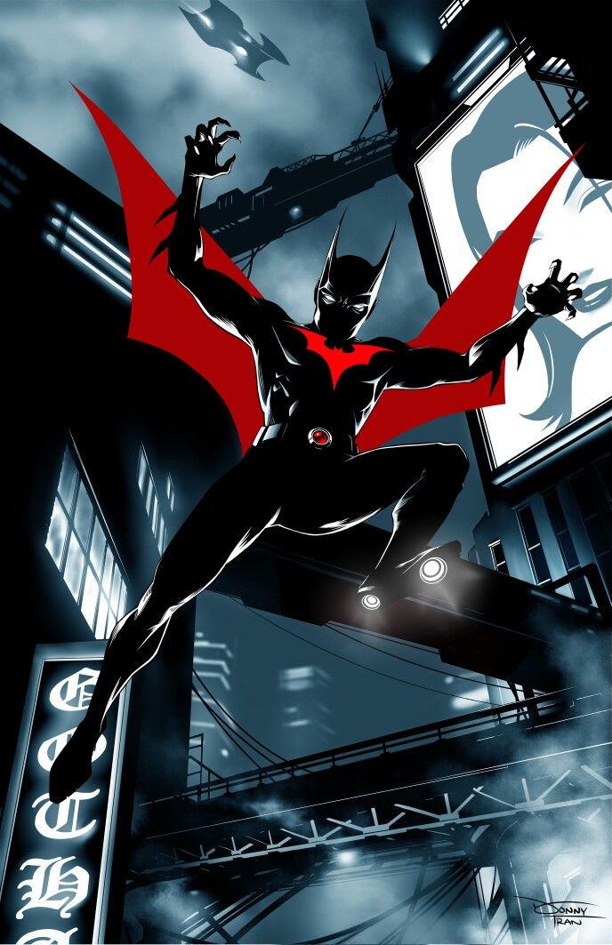 GENERALZOD1886's tweet image. Let's end this debate
Miles Morales or Terry McGinnis, who is the better legacy character?