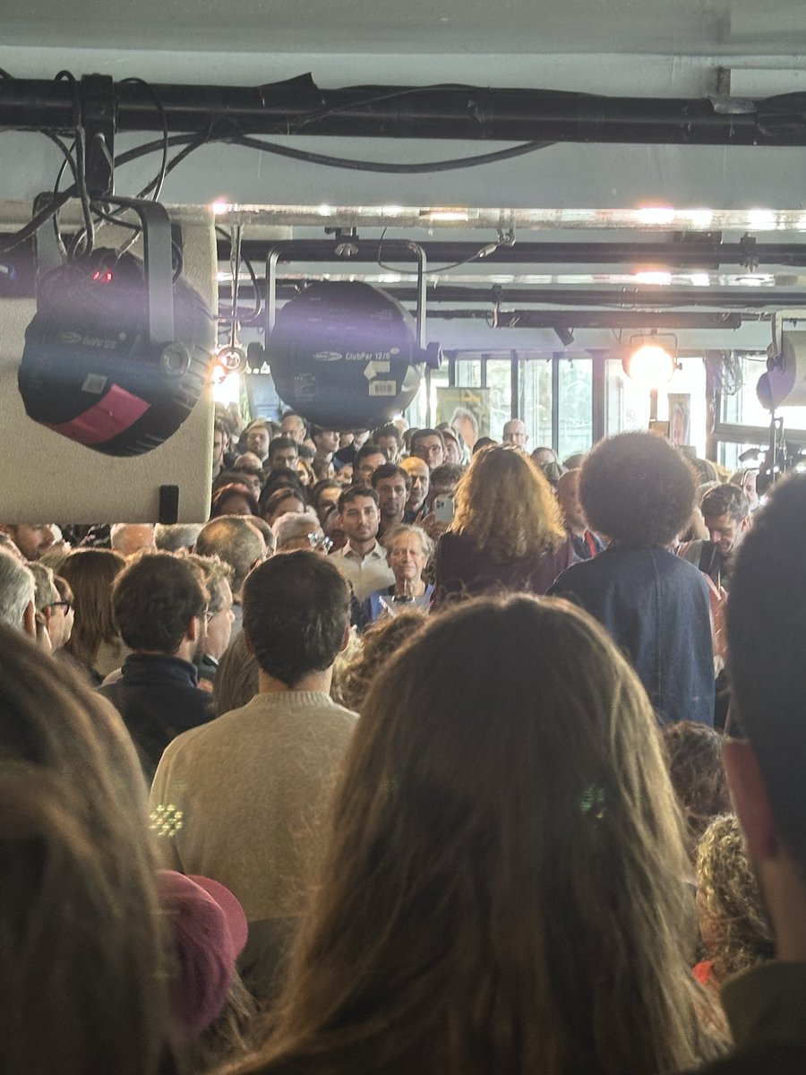 🤩 Top départ pour “Parlons Paris” autour d’<a href="/egregoire/">Emmanuel Grégoire</a> !