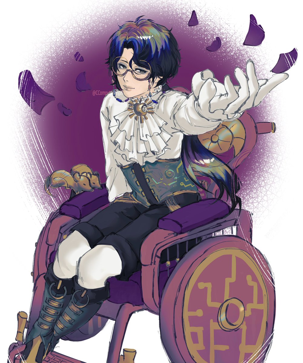 CComputerAngel's tweet image. [Day 5] i love you monarch 

#mactober 
#dateeverythinggame 
#dateeverythingmac 
#macdateeverything